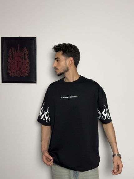 Crimson Blaze Tee