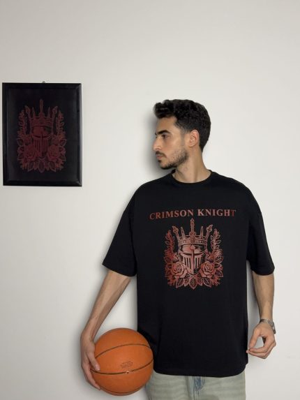 Classic Crimson Knight Tee